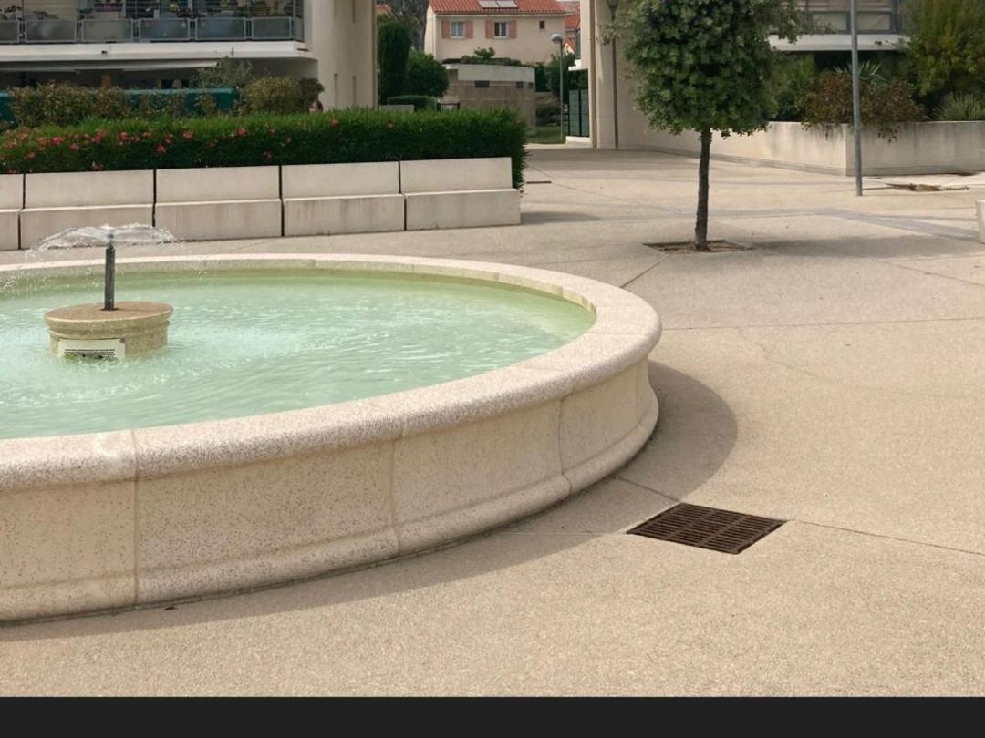Appart Avec Piscine Casino Plein Air Et Plage La Ciotat Eksteriør bilde
